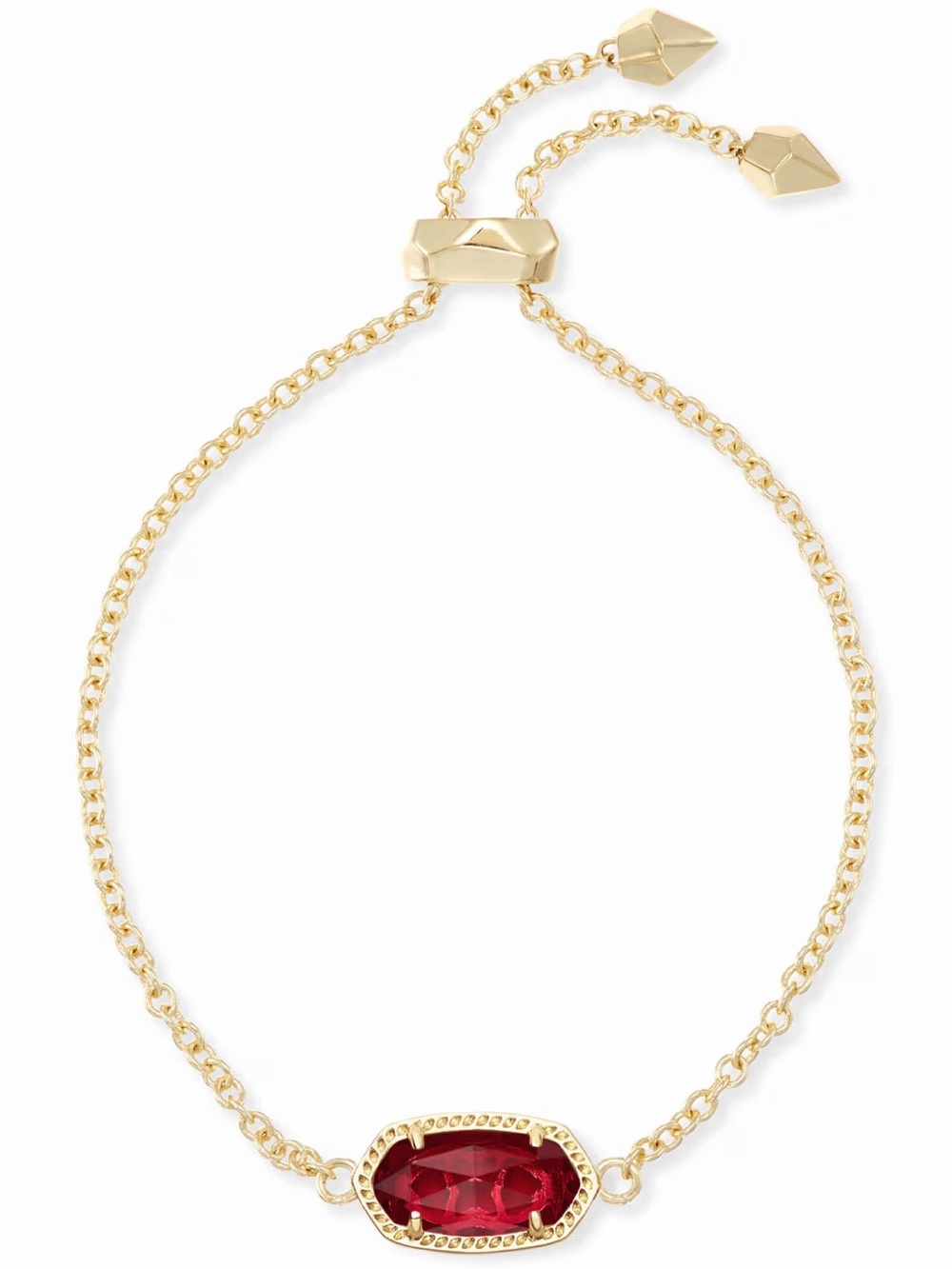 ruby kendra scott bracelet